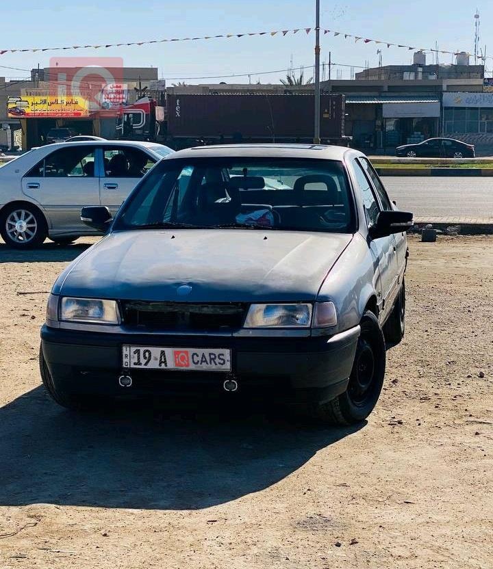 اوبل فيكترا